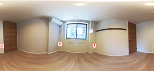 タカダヤテラス 301 【千葉県千葉】 の間取り図