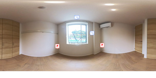 エスポアコリーヌ 205 【神奈川県柿生駅】 の間取り図