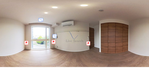 エスポアコリーヌ 206 【神奈川県柿生駅】 の間取り図