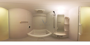 マストライフ南品川 322 【東京都青物横丁】 の間取り図