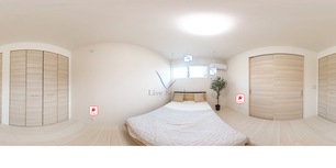 ルミナスプレイス 101 【群馬県新前橋駅】 の間取り図