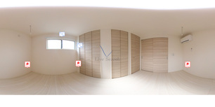 ルミナスプレイス 202 【群馬県新前橋駅】 の間取り図