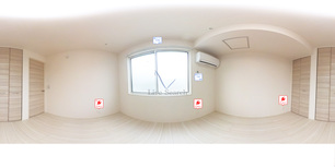 ルミナスプレイス 303 【群馬県新前橋駅】 の間取り図