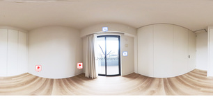 ブランシエラ赤坂はなみずき通り 302 【福岡県桜坂駅】 の間取り図