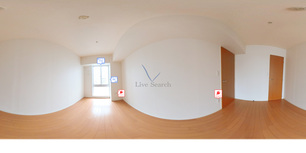 ドリームタワーキュアレジデンス 1102 【埼玉県JR京浜東北・根岸線 / 川口駅 徒歩6分】 の間取り図