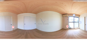 アネックス朝日 2B 【愛知県中村公園駅】 の間取り図