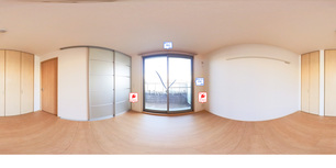 シャーメゾン茨田大宮 0106 【大阪府鴻池新田駅】 の間取り図