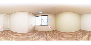 コートビレッジ 105 【大阪府香里園】 の間取り図