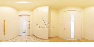 クラシオン西新 405 【福岡県西新（地下鉄空港線）】 の間取り図