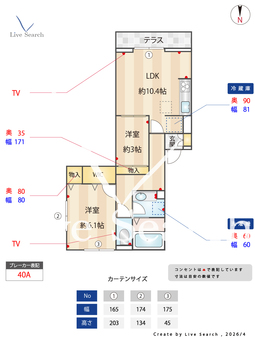 Premier 101 【埼玉県南越谷駅】 の間取り図