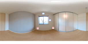 エスポワール・アイ　北春日丘Ⅰ，Ⅱ 2202 【大阪府阪大病院前駅】 の間取り図