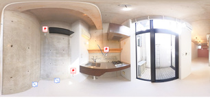 spread 0002 【東京都等々力】 の間取り図