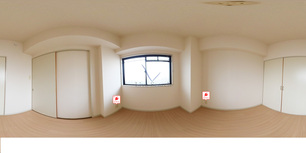 パークヒルズ 303 【神奈川県東山田駅】 の間取り図