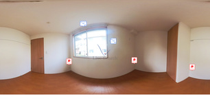 6149960ペガサスD 102 【群馬県細谷駅】 の間取り図