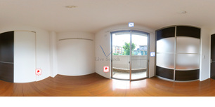 ソレイユ　デュオ 102 【大阪府南海電鉄高野線　百舌鳥八幡駅　徒歩3分】 の間取り図