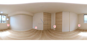 0007931　プレミール日吉 105 【滋賀県湖西線 比叡山坂本駅 徒歩5分】 の間取り図