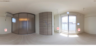 コルザ南台 301 【神奈川県小田急相模原駅】 の間取り図