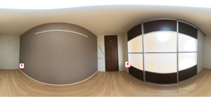 ラルゴ・エスポワール　Ⅱ 202 【埼玉県狭山市】 の間取り図