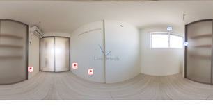 コルザ南台 302 【神奈川県小田急相模原駅】 の間取り図