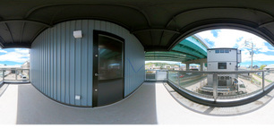 Vordering 2 【福岡県西鉄大牟田線桜並木駅】 の間取り図