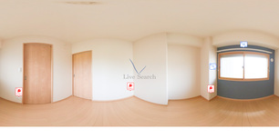 長福ハイツ 202 【栃木県小山駅】 の間取り図