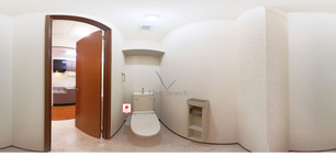 サンライフコーポ 205 【茨城県水戸】 の間取り図