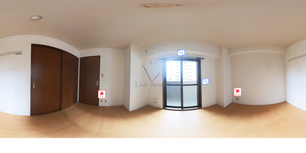 メゾンパンデュール 401 【大阪府三国駅】 の間取り図