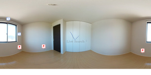 ドエルコート 203 【熊本県竜田口駅】 の間取り図