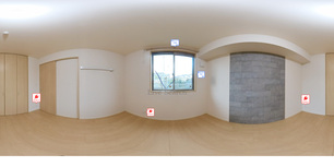 ブルームステージ狭山 101 【大阪府狭山駅】 の間取り図