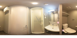 S-RESIDENCE横浜子安abreast 101 【神奈川県子安駅】 の間取り図