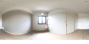 エンクレスト天神南PURE 1305 【福岡県西鉄平尾駅】 の間取り図