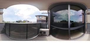 カサベルデA 103 【茨城県水戸】 の間取り図