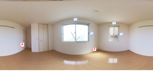 パストラル福田A棟 102 【大阪府	 南海電鉄高野線　北野田駅　徒歩24分】 の間取り図
