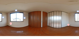 4504410　レジデンス石鹿 201 【滋賀県京阪電気鉄道石坂線 膳所本町駅 徒歩2分】 の間取り図