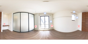 Shamaison HARMONIE 甲子園 302 【兵庫県甲子園駅】 の間取り図