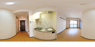 レ・ベント新川崎 204 【神奈川県横須賀線　新川崎駅　徒歩7分】 の間取り図