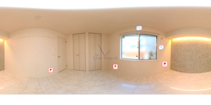 PRIMAVERA 101 【埼玉県	 京浜東北・根岸線　大宮駅　徒歩14分】 の間取り図