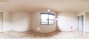 クレールコートA 203 【奈良県新大宮】 の間取り図