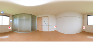 ヴィーブル　B 201 【茨城県常陸大宮駅】 の間取り図