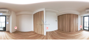 S-RESIDENCE高岳ardent 1303 【愛知県高岳駅】 の間取り図