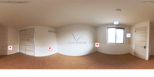 Espoir桜 202 【神奈川県鶴ヶ峰駅】 の間取り図