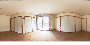 ヴィラ・ウィロー　Ⅱ 102 【群馬県高崎駅】 の間取り図