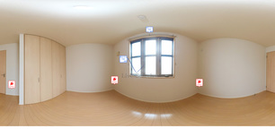 グリーンルーフ 203 【大阪府忠岡駅】 の間取り図