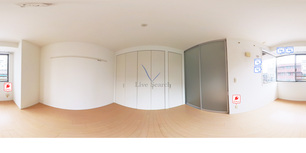 メゾン　ドゥ　カクール 205 【大阪府三国駅】 の間取り図