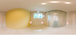 ファミリア新屋敷 102 【熊本県藤崎宮前駅】 の間取り図