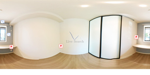 ボラーレ九品寺 101 【熊本県新水前寺駅】 の間取り図