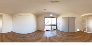 エスポアール北豊中 201 【大阪府和泉府中駅】 の間取り図