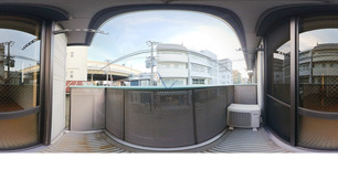 5107440オーピェースB 205 【兵庫県新長田駅 徒歩10分】 の間取り図