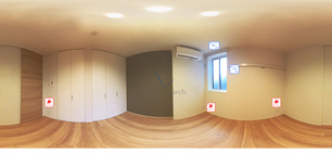 アベニールテラス浦和美園 205 【埼玉県浦和美園】 の間取り図