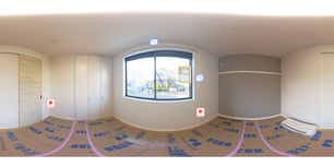 ローゼンハイム 101 【神奈川県相模鉄道いずみ野線　緑園都市駅】 の間取り図